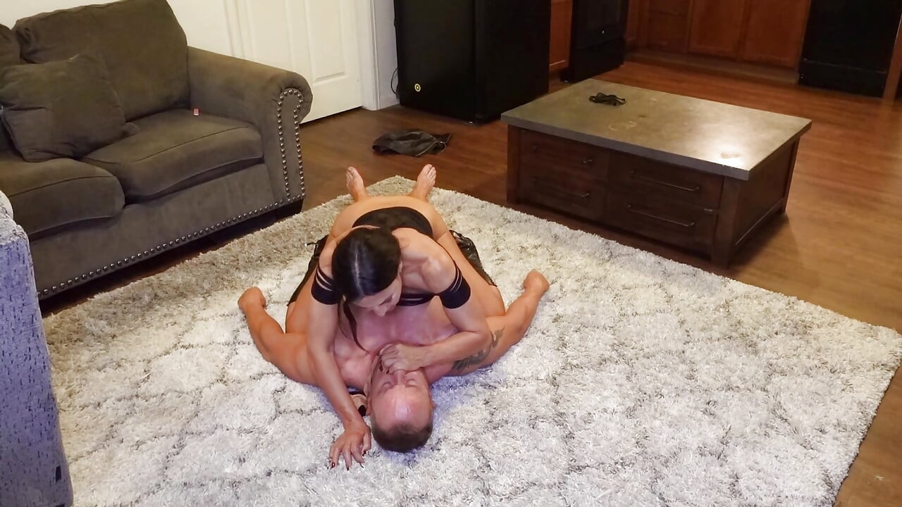Total Femsexxx Humiliation! (my 10 Orgasms to Your 0)! Custom Clip