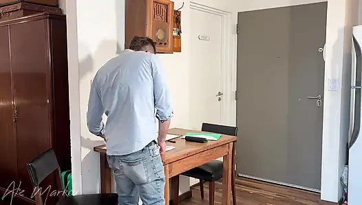 Ich entjungfe ihren arsch im Austausch für das Schuljahr. Ft Luchibbok