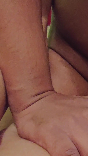 Must-see moment from "Beautiful Asian girl fucked by horny uncle and cumshot on her  body"