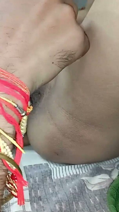 Indian stepbrother SHAVED her stepsister PUSSY big hairy pussy | Clip 2