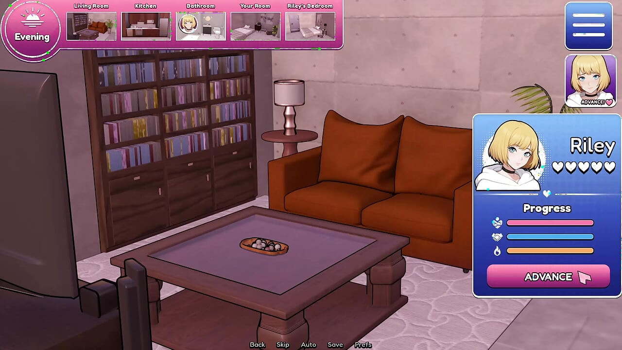 1st Episode Bunkered with femboy