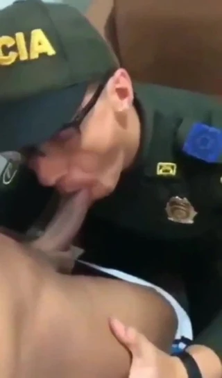 Polis bu adama ihlal için bir şart teklif ediyor
