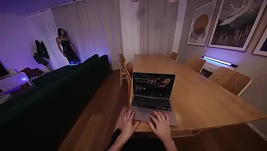 Charlotte Grey хочет быть порнозвездой на моем новом сайте...