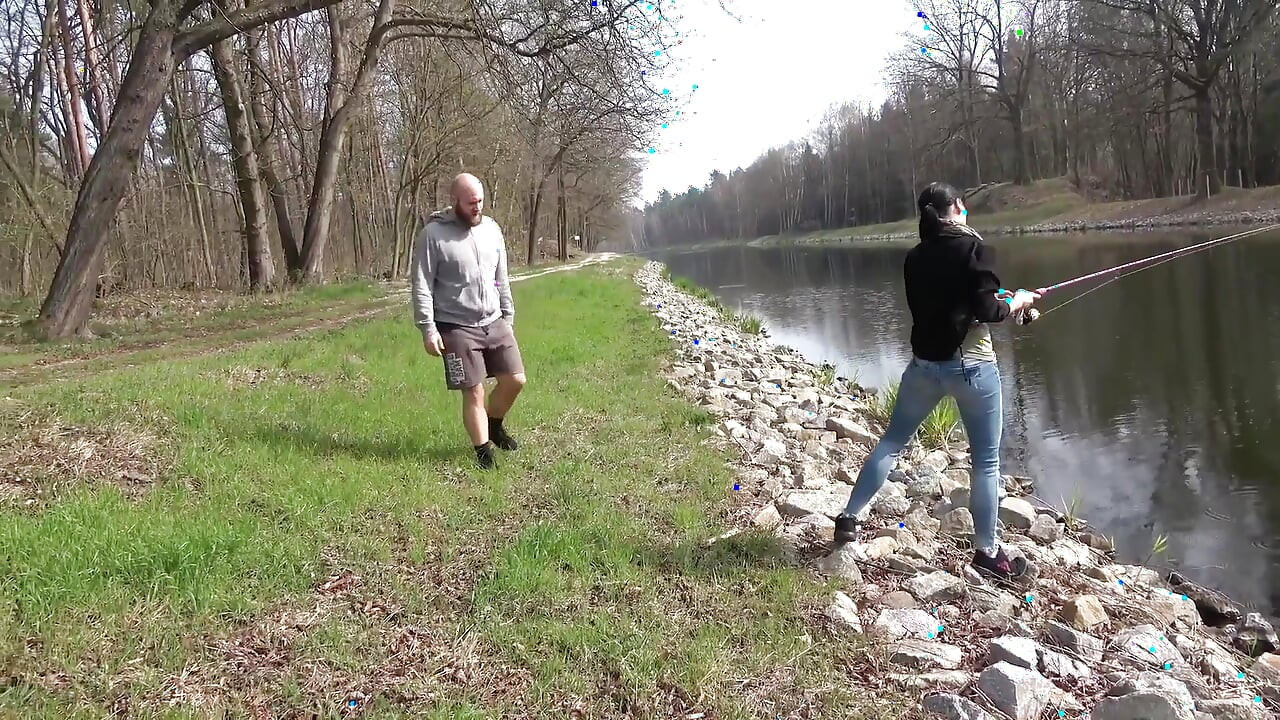 Amateur Babe Fuck Part #1 - Amateurs Recorded - Spoken in German