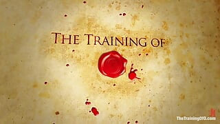 The Training of O by Kink