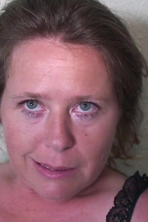 Mature Lady with Beautiful Horny Eyes Loves a Fat Black Cock