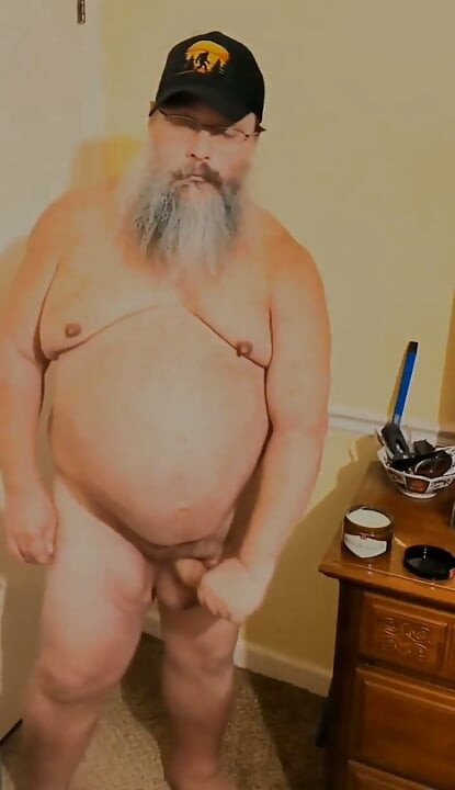 Big Bubba Bear Is Back with a Fresh Load