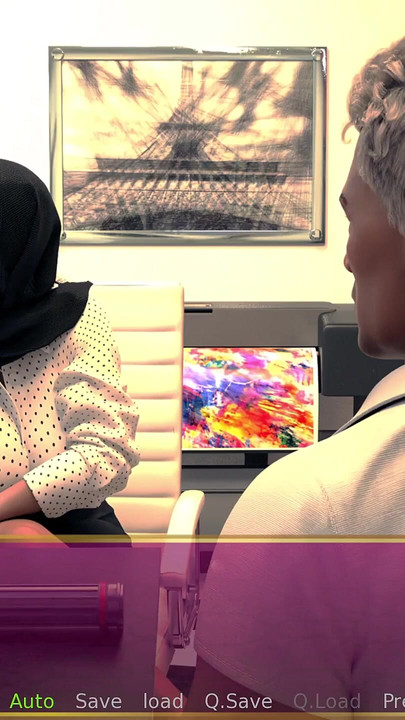 ความใคร่ของ Fatima 3