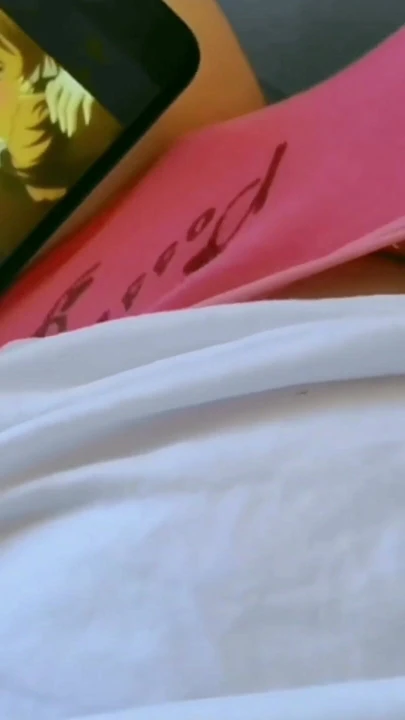 Momen wajib dibagikan dari "murid imut lagi asik fingering memeknya sambil nonton bokong hentai orgasme pagi-pagi"