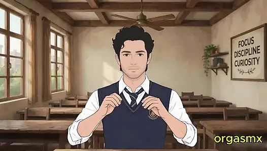Hintli kadın olgun üniversite öğretim görevlisi romantik muson yağmuru tutkusu - yeni video
