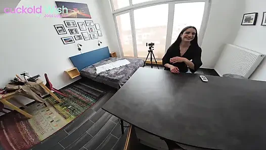 Candie Luciani трахнули на кухне