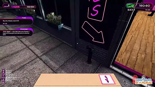 Love Shop Simulator Gameplay Part 1 - Starting My Own Shop Business