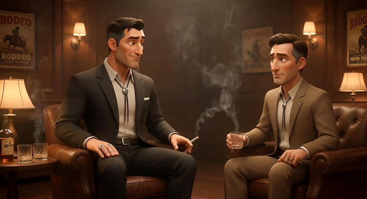 S3E1 No One is Innocent  - The New Player