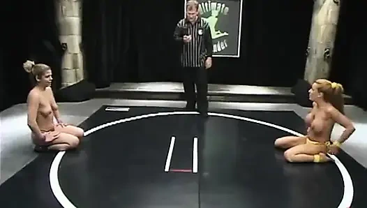 Brooke Bound and Shannon Kelly