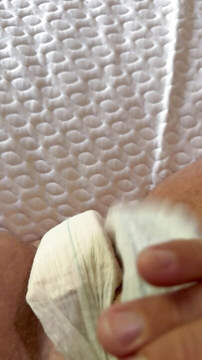 Rare Belted Pad Cum