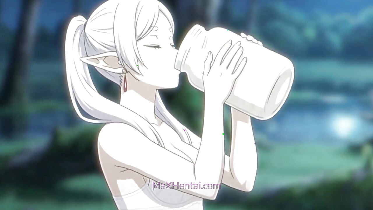Riskabelt spermajaktäventyr i den vilda djungeln (Hentai Anime) 2026