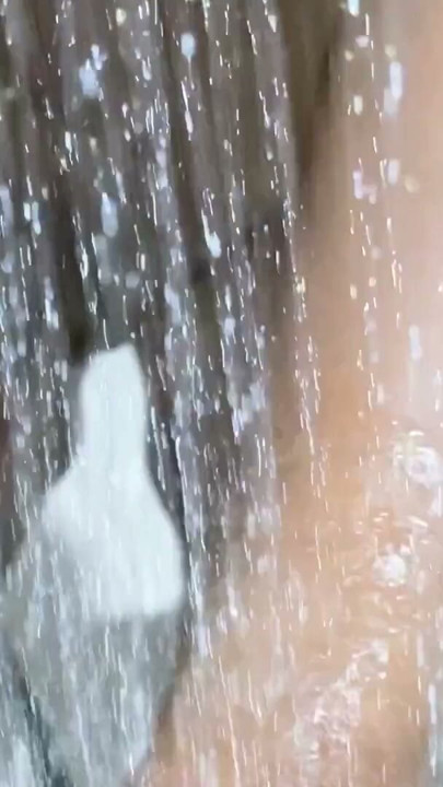 Seduced By My Stepmother's Sexiness Who Is Taking A Shower | Clip 1