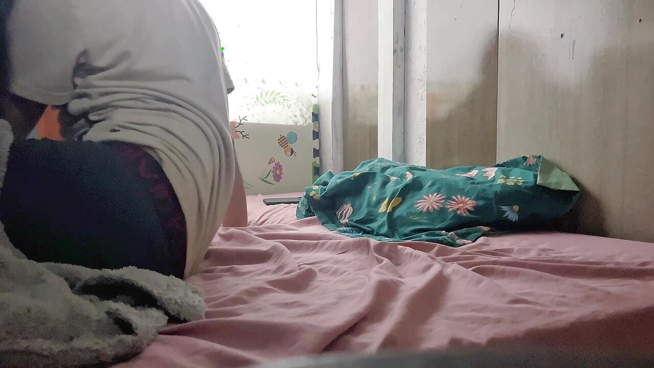 Movie Night Turns Into a Night of Passionate Sex