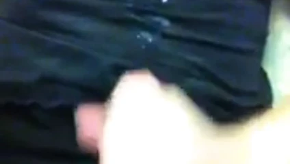 gecelik ve siyah külot
