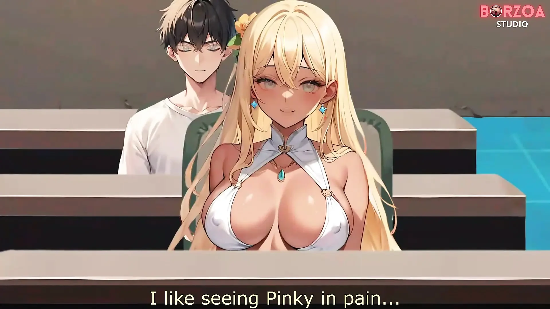 Sex Lesson – Day 3, BDSM Spank & Slave Lesson