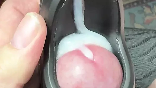 Cumshot with the ArcWave