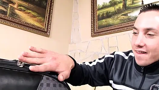 Alter zwerg wird hart gefickt