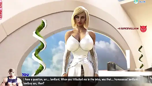 Cockham superheroes #4: aku perlu beberapa permainan papan