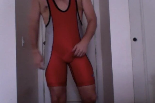 Κόκκινο singlet