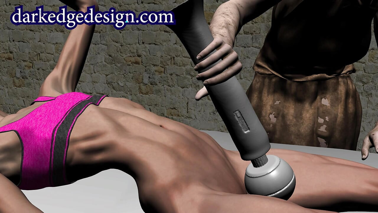 Два оргазми - англійська версія