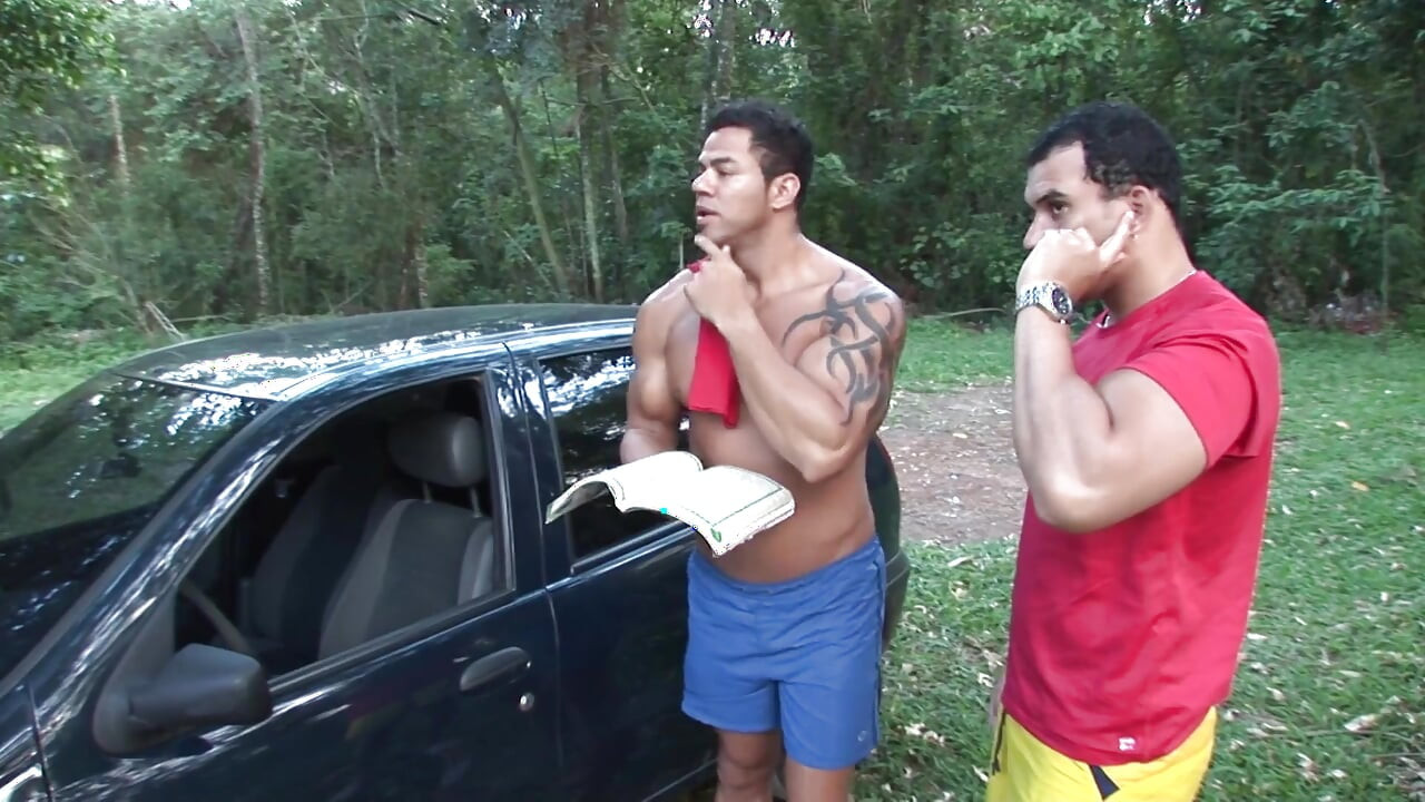 Junior Pavanelo & Gabriel