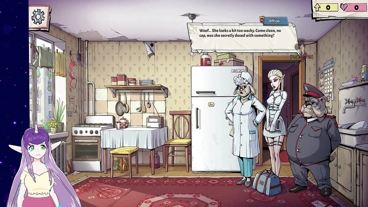 The Souper Game Uncensored Part 1