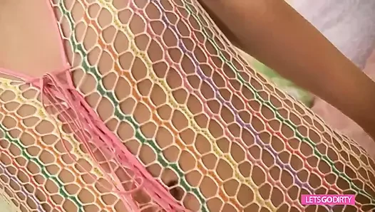 Video soloku yang sempurna, memek dan dildoku