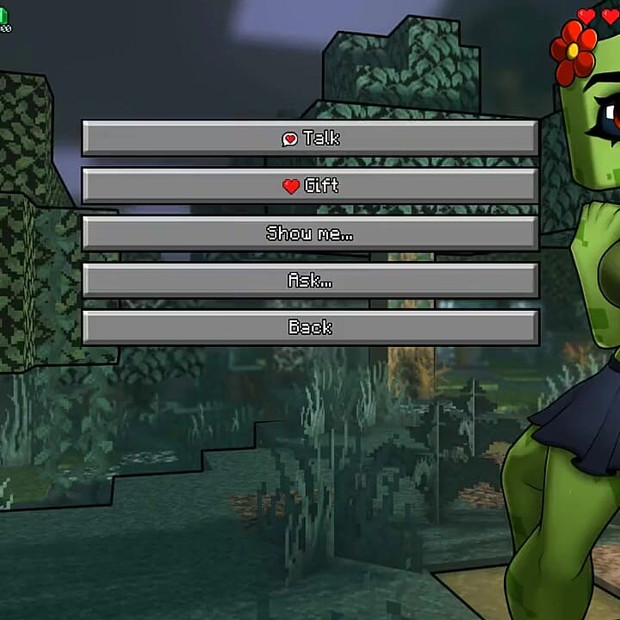 Minecraft Horny Craft - Part 33 Blaze Girl! by Loveskysanhentai