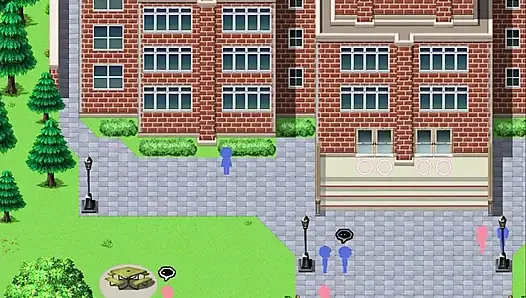 Permainan knight of love - bagian 23