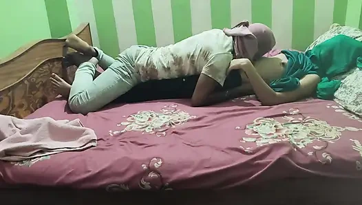 Bhabhi ke sath payar bhabhi in love ❤️ boby