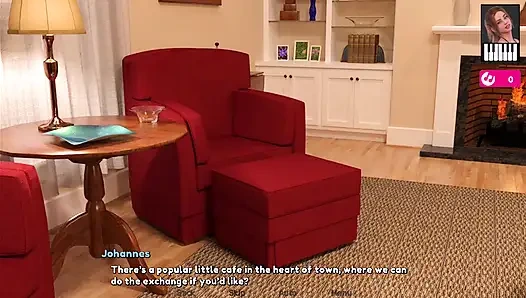 Melody Isabella is feeling my dick.