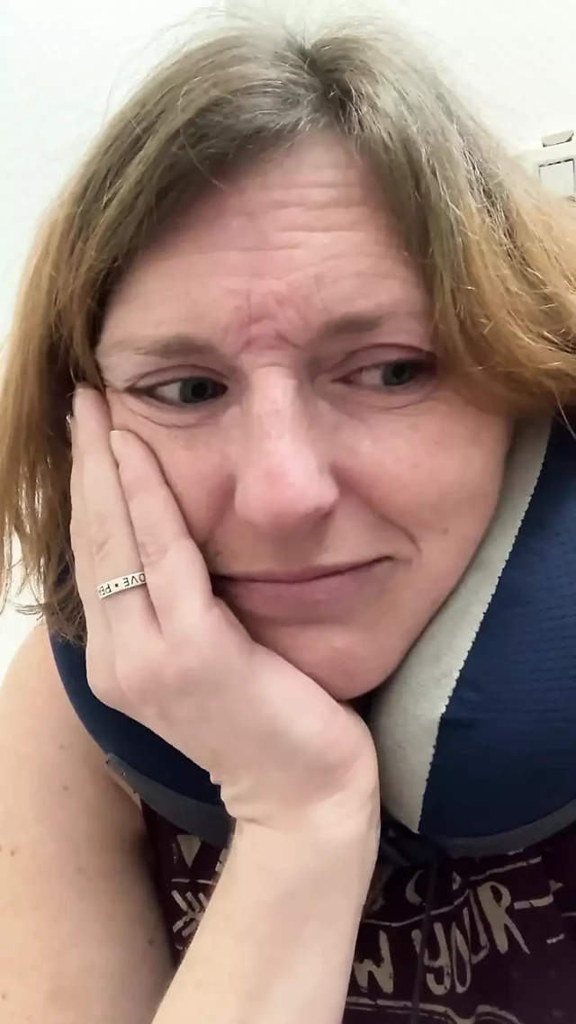 Pissing on a Plane with Some Bonus Farting at the End