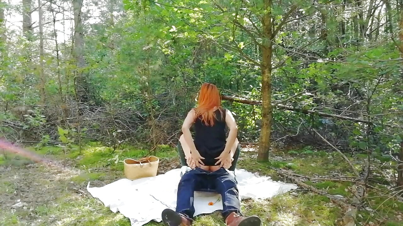 Caught a Red Fox in the Forest and Finished in His Mouth!