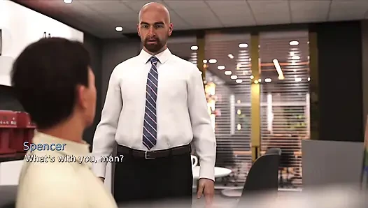 My Husband’s Boss - Chapter 3 - Part 1