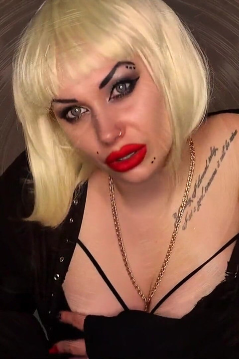 I'm going to tease and deny you again and again! Edging mindfuck!