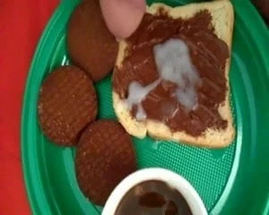 Breakfast  whit Sperm....