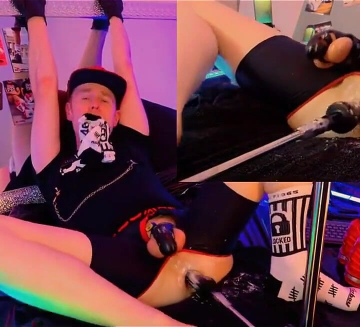 P5 Hard Fucking Show Start Locktober