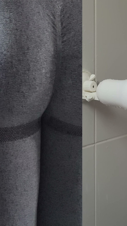 Fuck, piss and cum on my fake pussy! | Clip 2