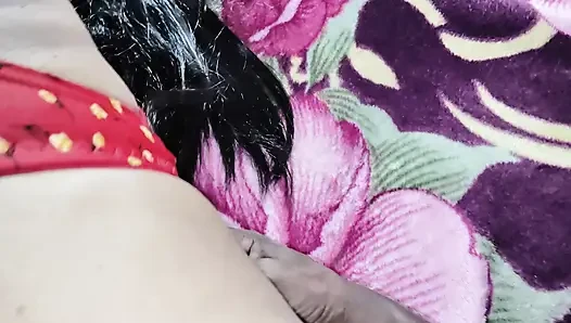 Indian girlfriend fucked by lover before her marriage