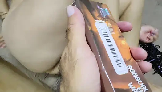 Karımın birkaç fetişleri var