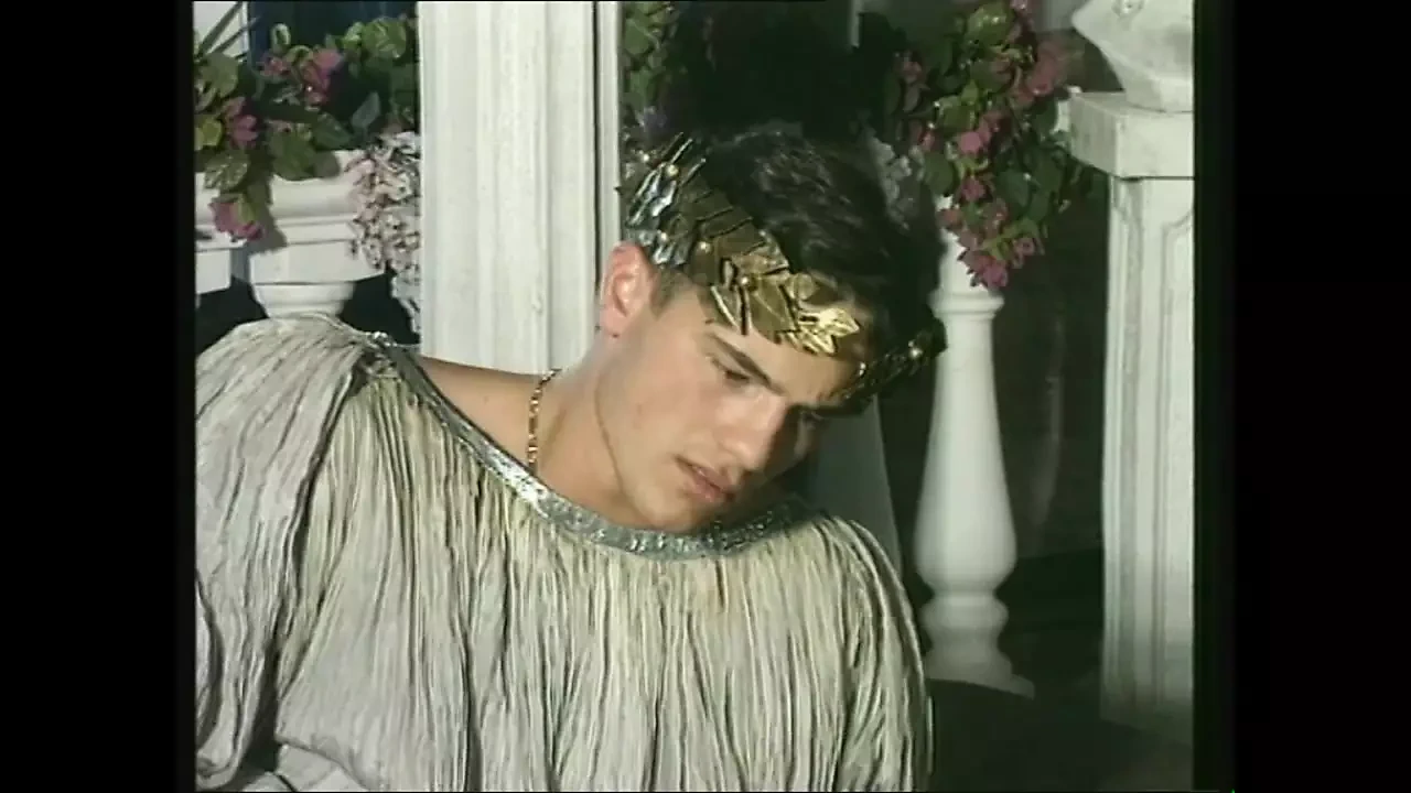 在古罗马做爱 - 第四集