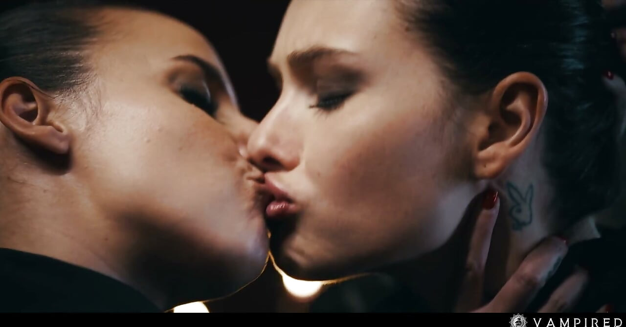 Vampire Lezdom Mind Control Sex Compilation
