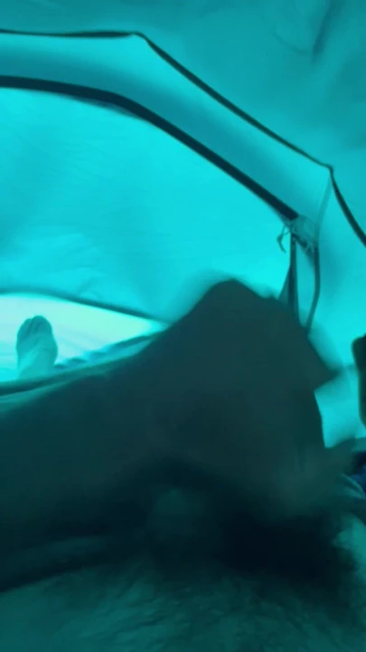 Tent time