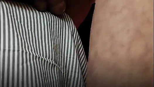 I Fuck Him in the Ass. Strapon.