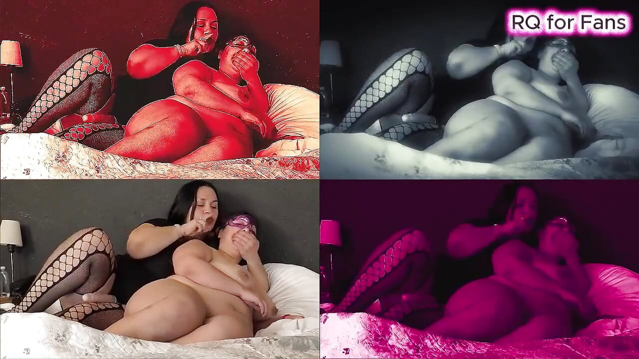 粉絲視頻，女同性戀啟蒙，與朋友一起探索，場景。